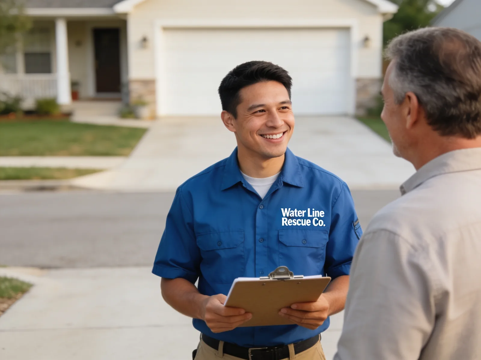 Water Line Repair Ronkonkoma, NY FAQs